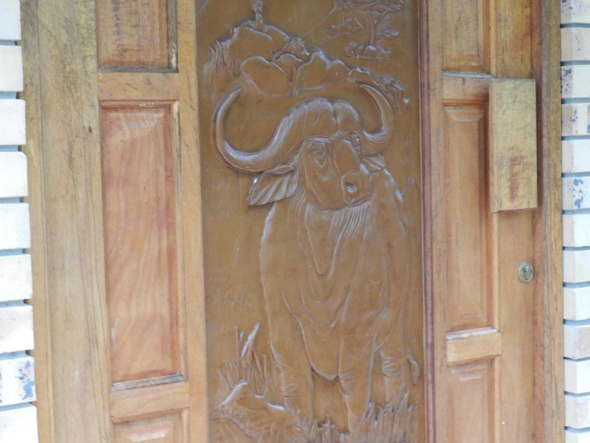Buffalo * Marloth Park
