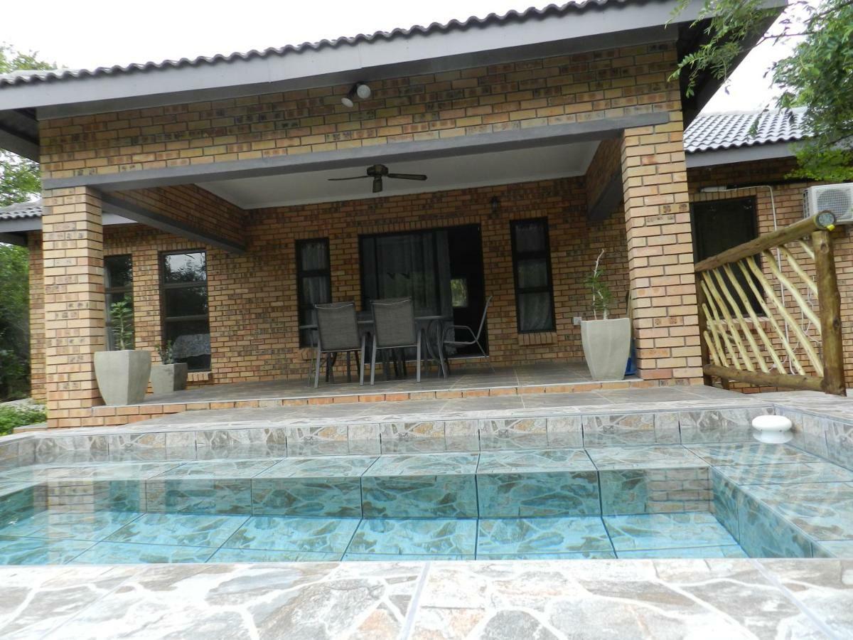 Ferienhaus Buffalo Marloth Park